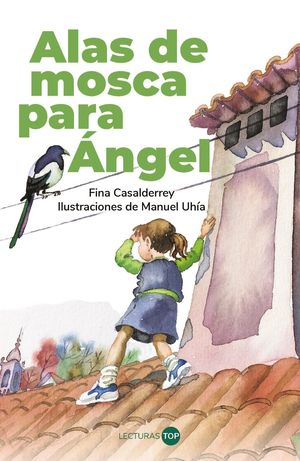 ALAS DE MOSCA PARA �NGEL