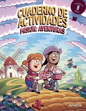 MISI�N: AVENTURAS (A PARTIR DE 8 A�OS)