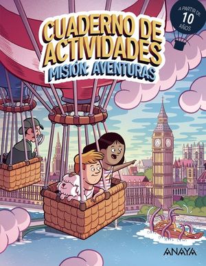 VERANO DE AVENTURAS 5.� PRIMARIA