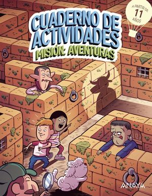MISI�N: AVENTURAS (A PARTIR DE 11 A�OS)