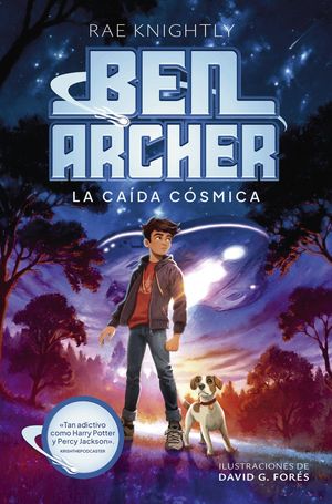 BEN ARCHER. LA CA�DA C�S