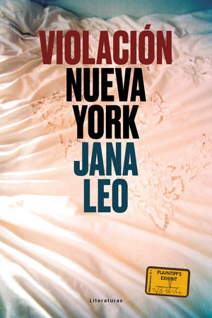VIOLACI�N NUEVA YORK