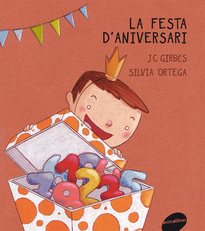LA FESTA D'ANIVERSARI