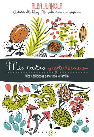 MIS RECETAS VEGETARIANAS