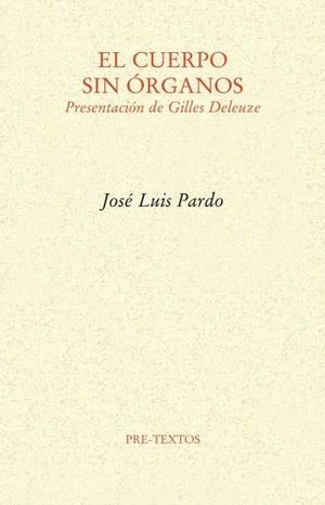 EL CUERPO SIN RGANOS