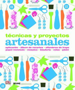 TCNICAS Y PROYECTOS ARTESANALES