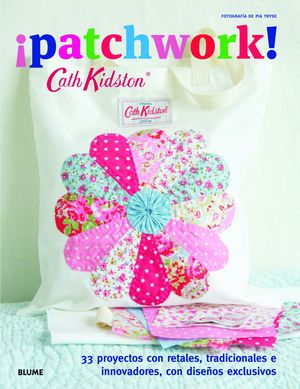 CATH KIDSTON. PATCHWORK!