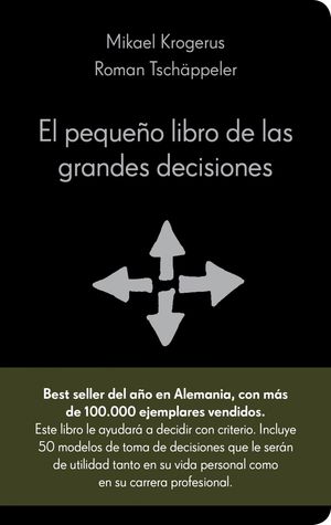 EL PEQUE�O LIBRO DE LAS GRANDES DECISIONES