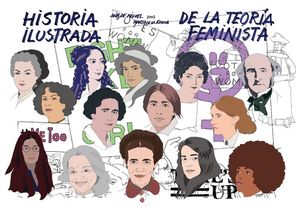 HISTORIA ILUSTRADA DE LA TEORA FEMINISTA