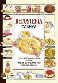 REPOSTERA CASERA