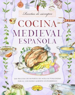 COCINA MEDIEVAL ESPA�OLA
