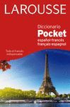 DICCIONARIO POCKET ESPAOL-FRANCS