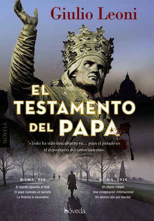 EL TESTAMENTO DEL PAPA