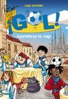 COMPAEROS DE VIAJE (SERIE GOL! 24)