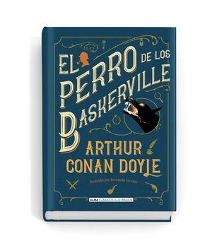 EL PERRO DE LOS BASKERVILLE (CLSICOS)