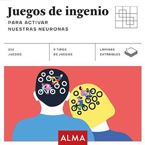 JUEGOS DE INGENIO PARA ACTIVAR NUESTRAS NEURONAS (CUADRADOS DE DIVERSIN)