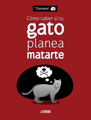 CMO SABER SI TU GATO PLANEA MATARTE