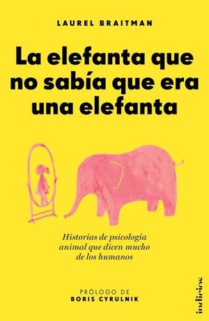 LA ELEFANTA QUE NO SABA QUE ERA UNA ELEFANTA