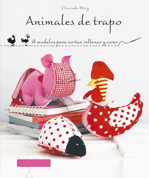 ANIMALES DE TRAPO