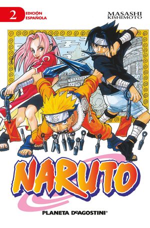 NARUTO N 02/72