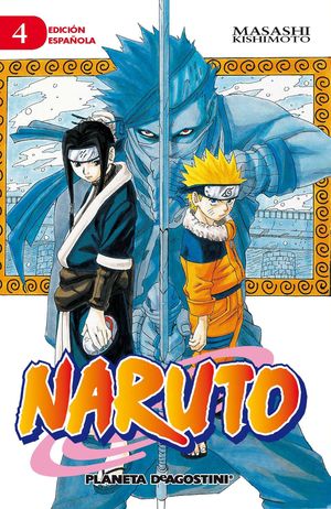 NARUTO N 04/72