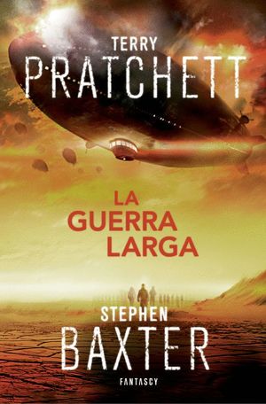 LA GUERRA LARGA (LA TIERRA LARGA 2)