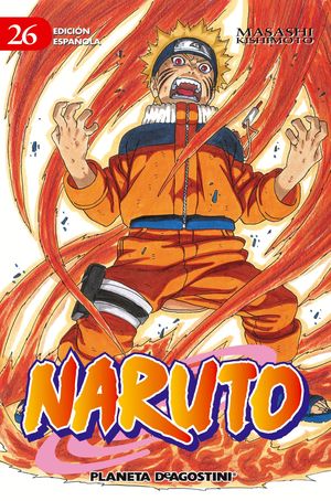 NARUTO N 26/72