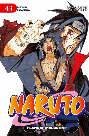 NARUTO N 43/72