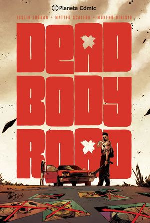 DEAD BODY ROAD