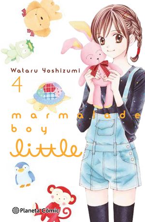 MARMALADE BOY LITTLE N04