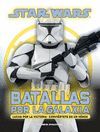 S.W. BATALLAS POR LA GALAXIA