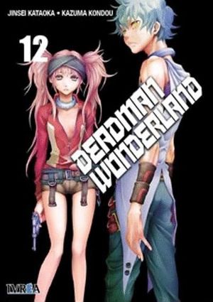 DEADMAN WONDERLAND,12