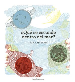 QU SE ESCONDE DENTRO DEL MAR?