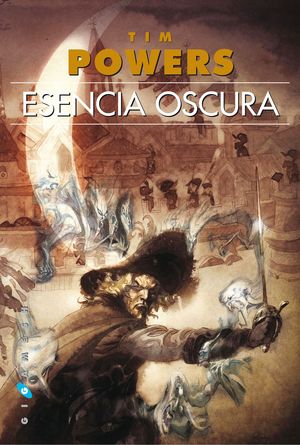 ESENCIA OSCURA