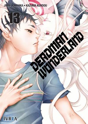 DEADMAN WONDERLAND,13