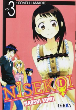 NISEKOI 03