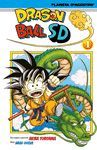 DRAGON BALL SD N 01