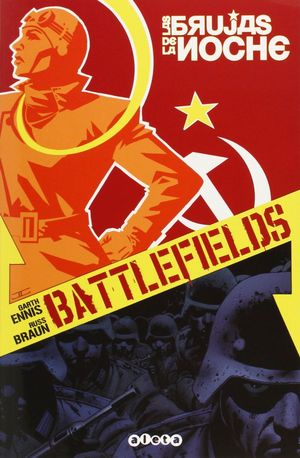 BATTLEFIELDS 01: LAS BRUJAS DE LA NOCHE