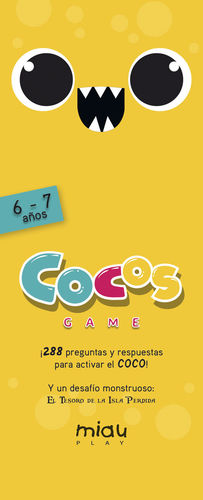 COCOS GAME 6-7 A�OS