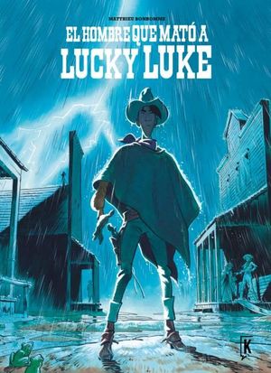 EL HOMBRE QUE MAT� A LUCKY LUKE