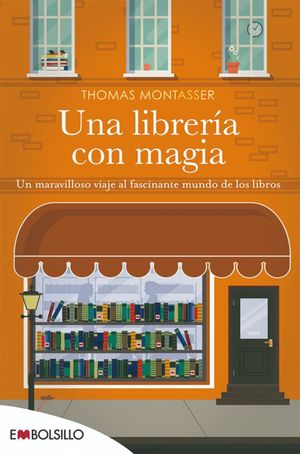 UNA LIBRERA CON MAGIA