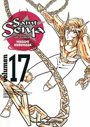 SAINT SEIYA N 17