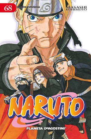 NARUTO N 68/72