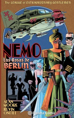 NEMO:LAS ROSAS DE BERLN