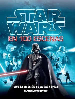 STAR WARS 100 ESCENAS