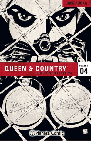 QUEEN AND COUNTRY N04/04