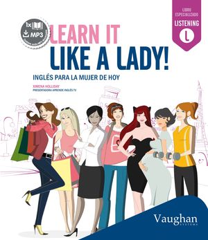 LEARN IT LIKE A LADY