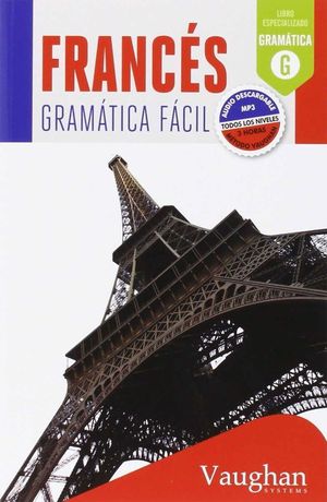 FRANCES GRAMATICA FACIL