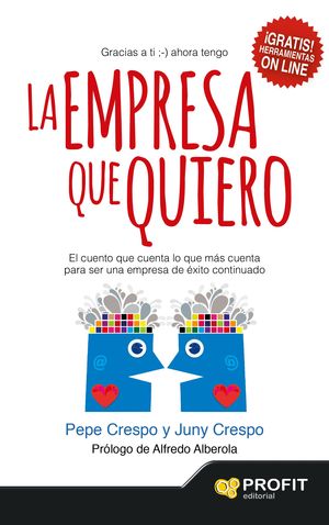 LA EMPRESA QUE QUIERO