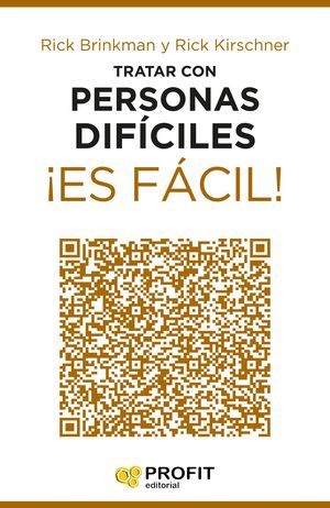 TRATAR CON PERSONAS DFICILES ES FCIL!